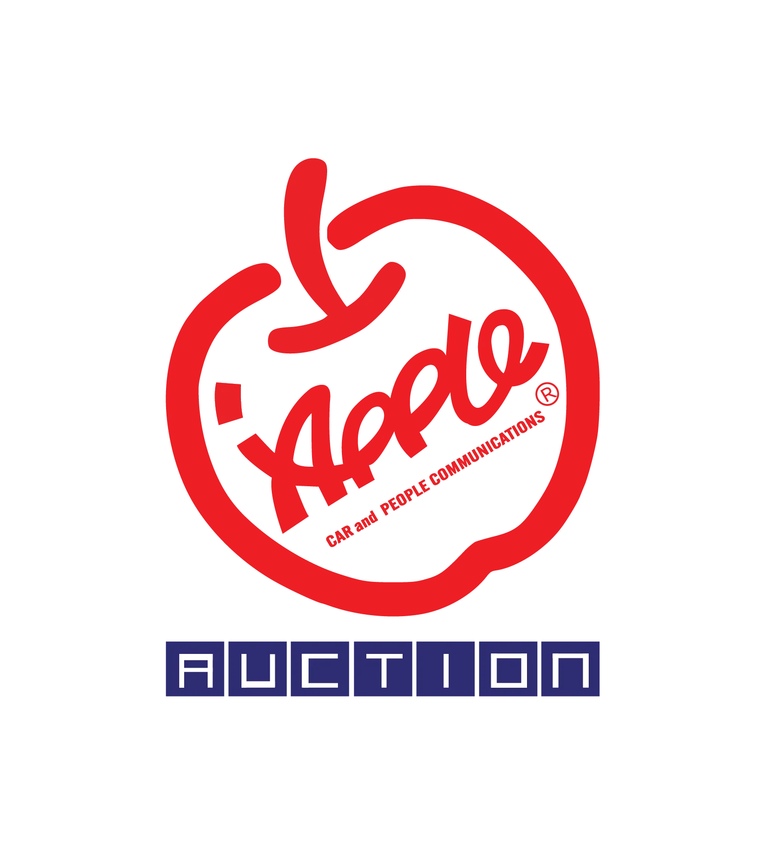 รูป Logo Apple Auction Inspection